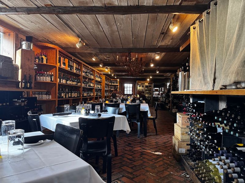 Why the Room Feels Like a Lodge