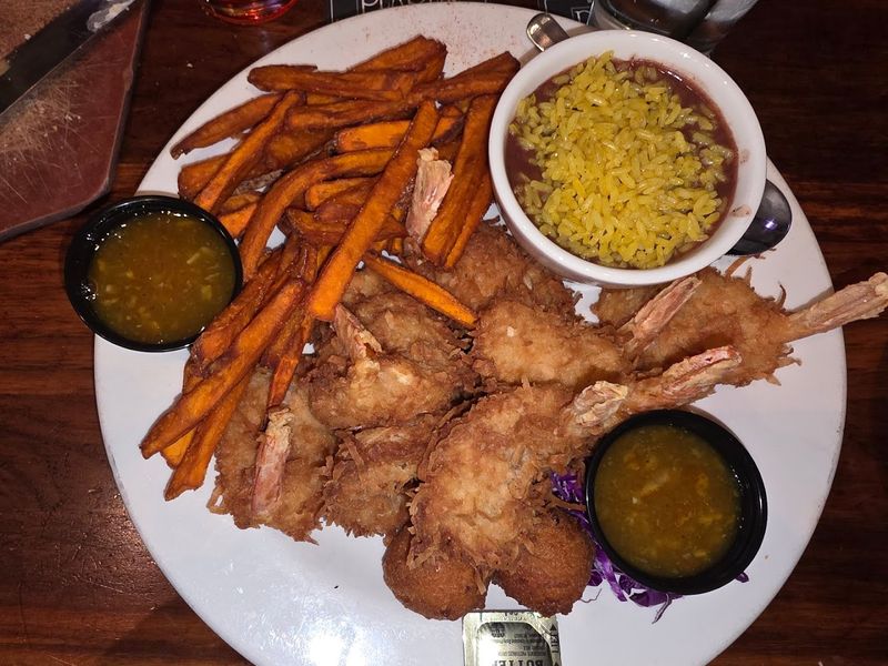 The Shrimp That Steals the Whole Show