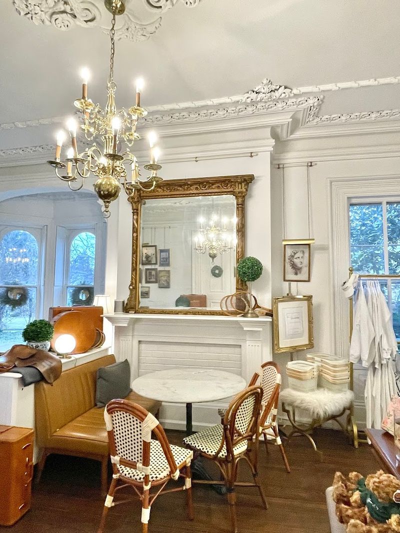 The French Café Atmosphere That Sets It Apart