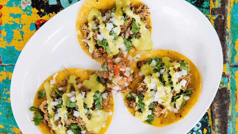 A Tex-Mex Menu That Covers All the Bases