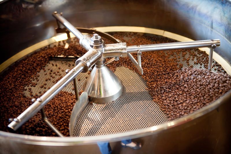 House-Roasted Beans and the Philosophy Behind the Cup