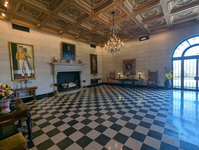 The Oil Baron Behind It All