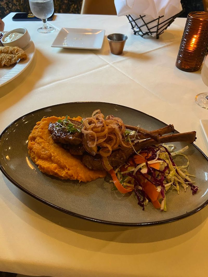 A Story Rooted in Southern Soul Food Culture