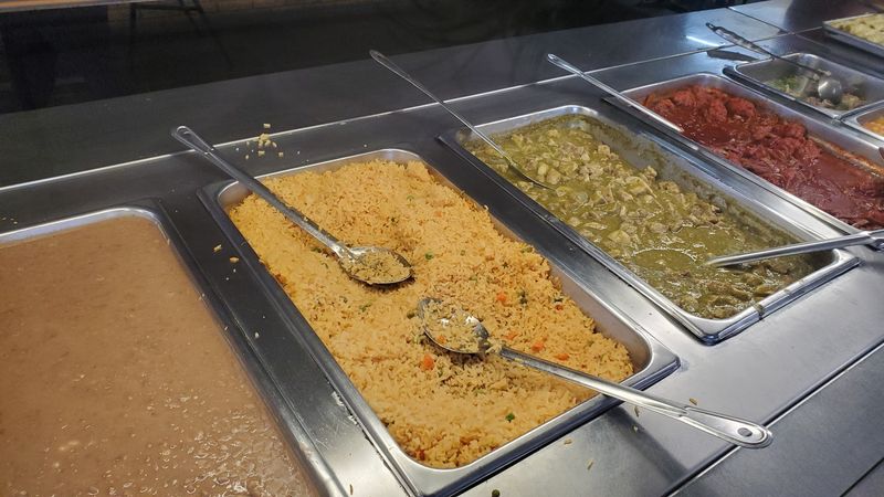 A Buffet That Keeps Things Authentically Mexican