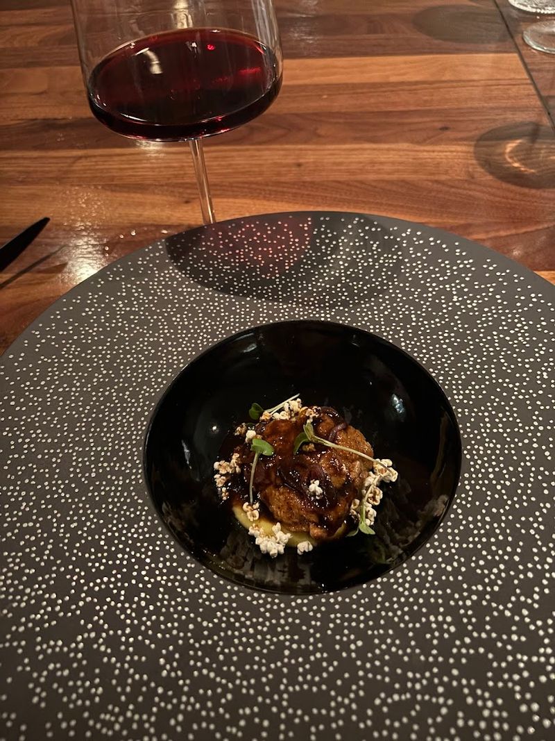 Chef Black and the Creative Vision Behind the Menu