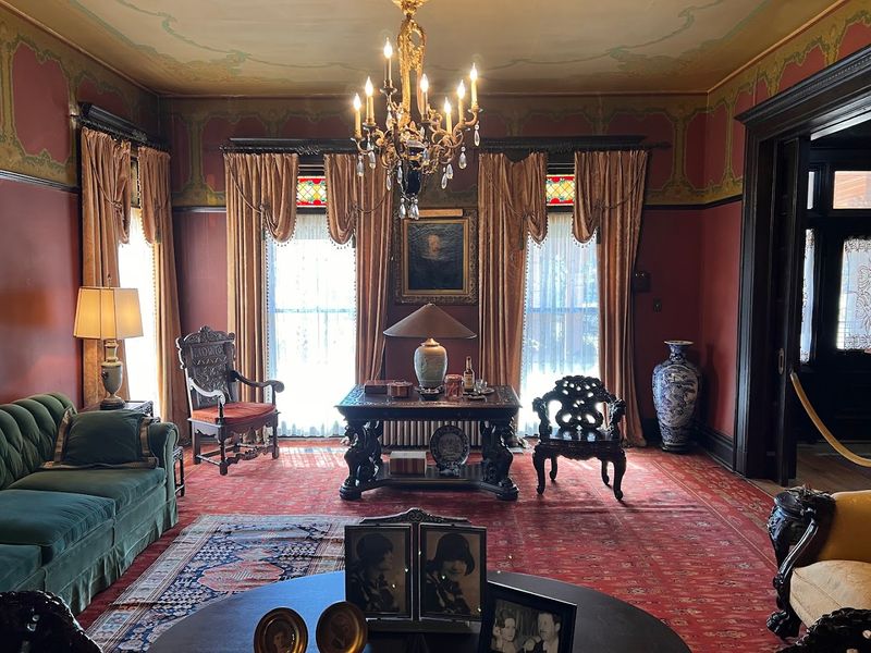 The Story Behind the Construction in 1903