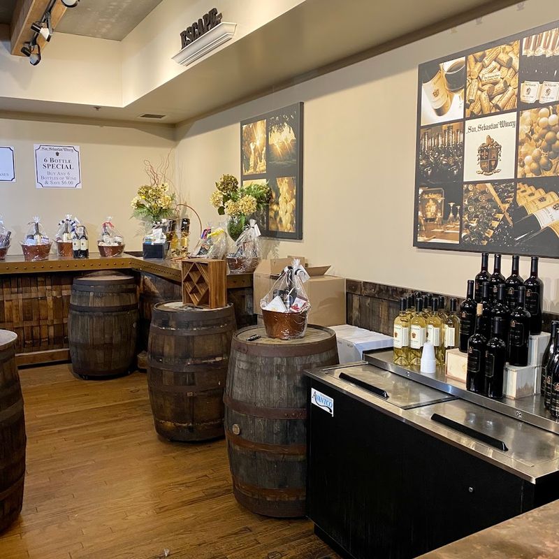 A Brief History of the Winery