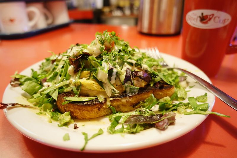 Nearly Three Decades of Serving Plant-Based Food