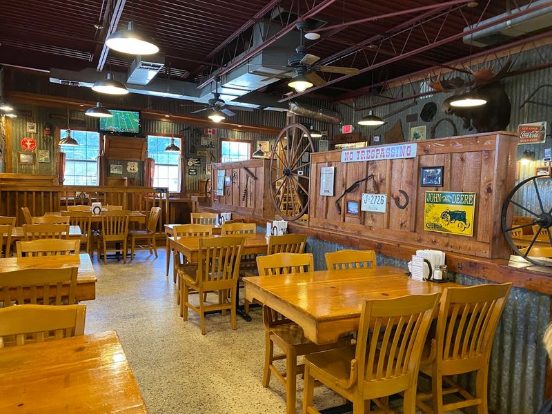 Nearly 25 Years of Smokehouse History