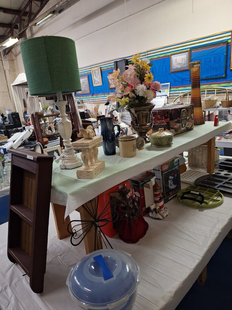 A Market With No Fancy Name and All the Right Reasons to Visit