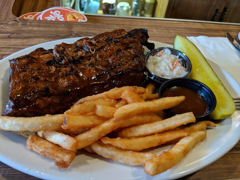 The Thursday Night Rib Situation