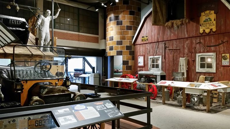 Five Floors That Cover Thousands of Years