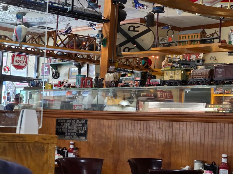 The Railroad Theme That Runs Through Everything