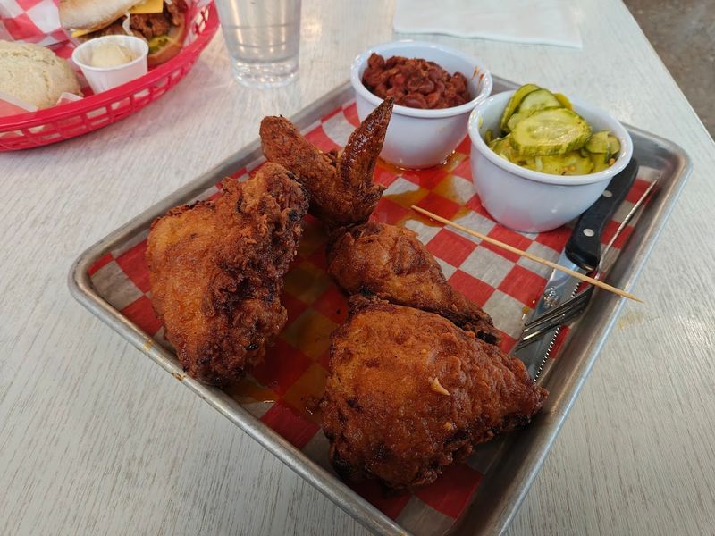 A Fried Chicken Legacy That Keeps Growing