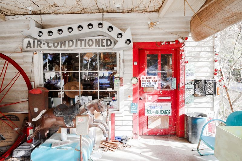 The Gift Shop and Souvenirs