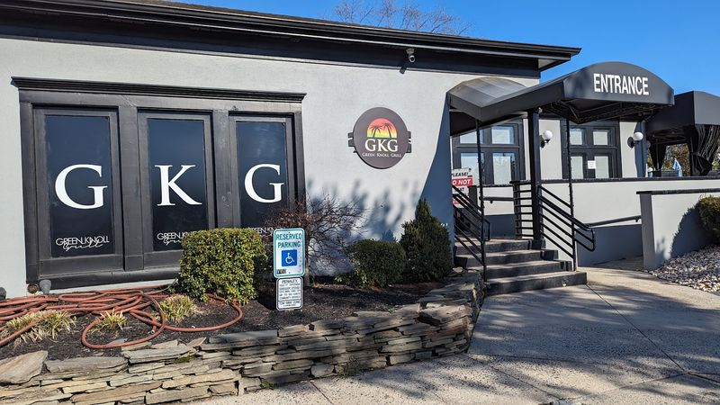 Where to Find Green Knoll Grill