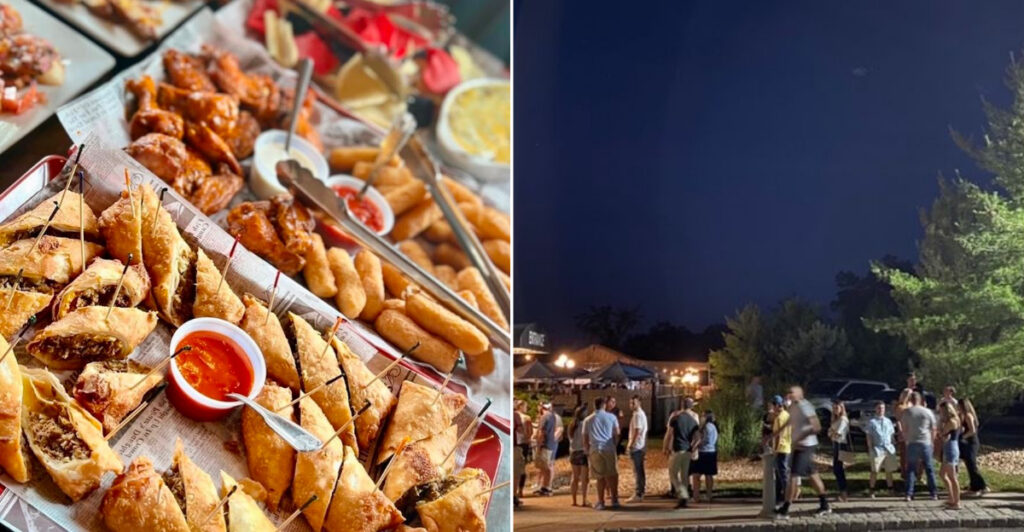 The After-Dark Hillsborough Dinner Experience Locals Keep Coming Back For