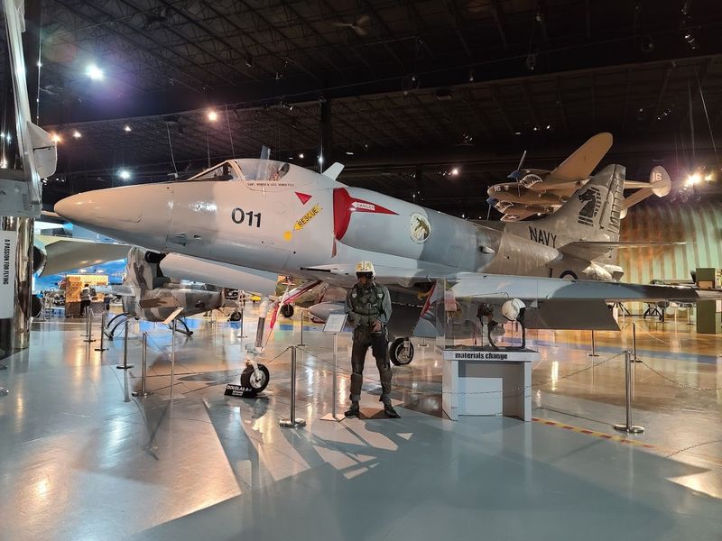 Open Cockpit Weekends: Sit Where the Pilots Sat