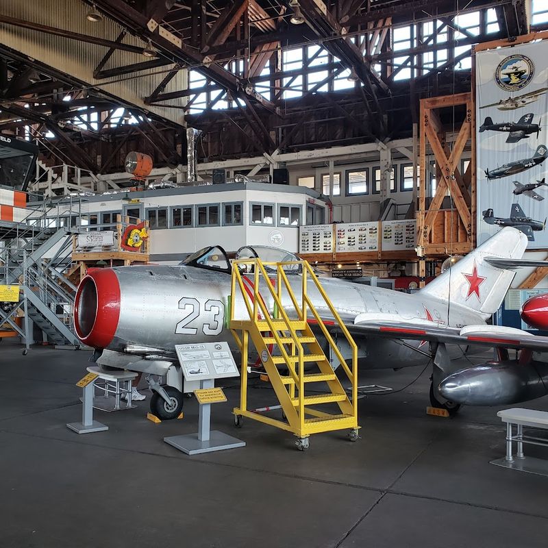 Hands-On Access That Most Museums Do Not Allow