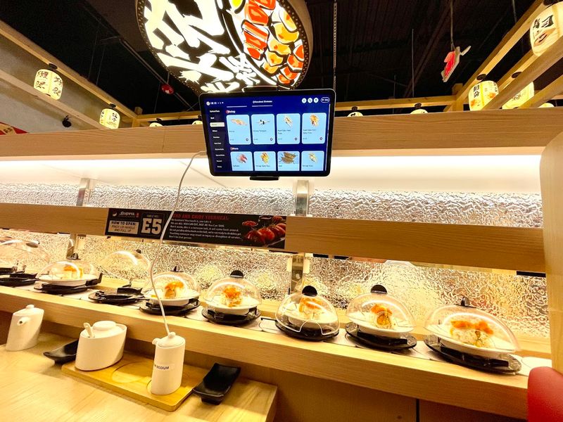 How the Conveyor Belt System Works