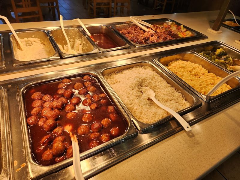 A Buffet Spread Built for Serious Appetites