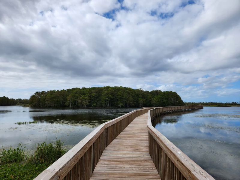 The Trail System and How to Plan Your Route