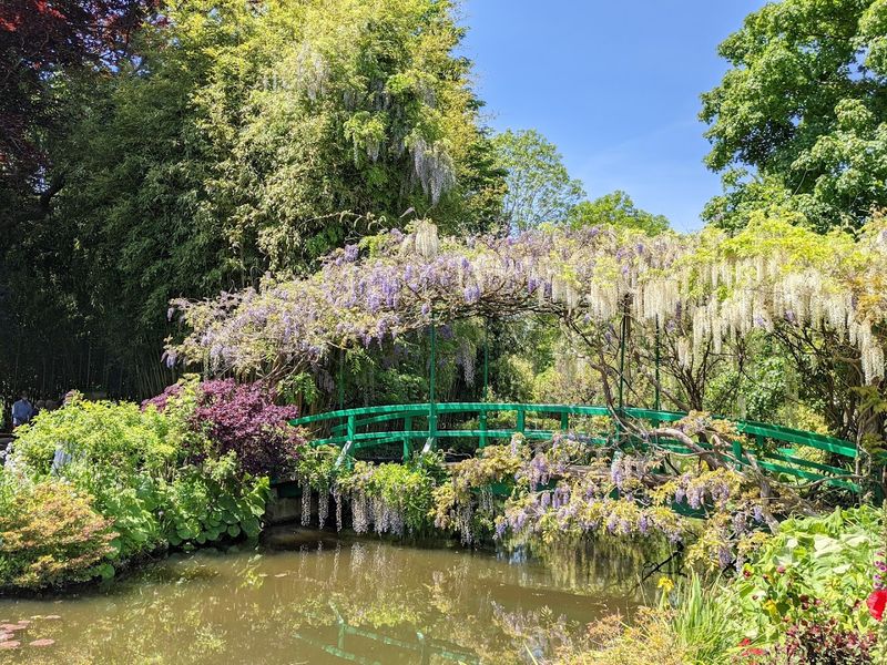 Claude Monet's Garden — France