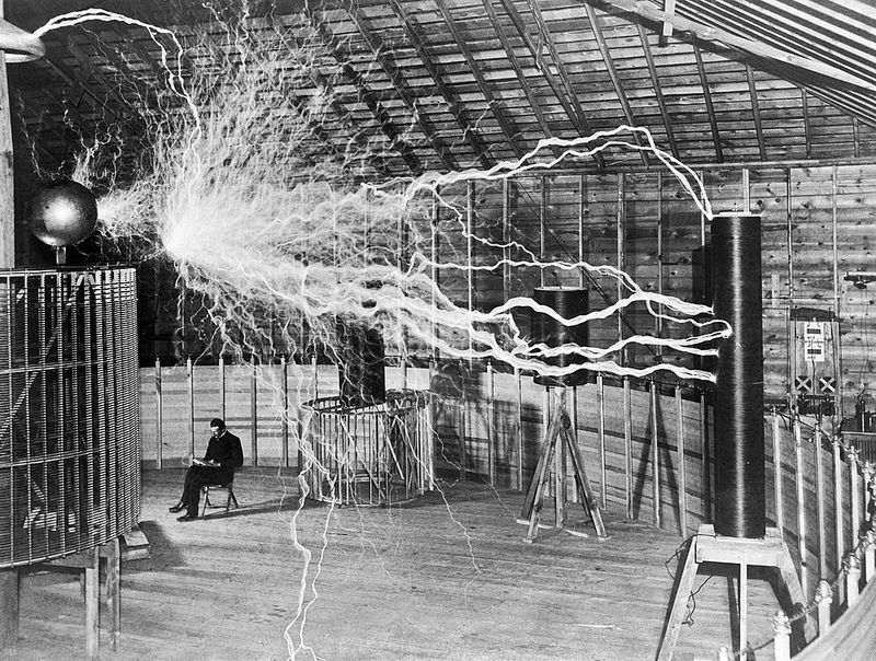 Nikola Tesla's Lost Papers