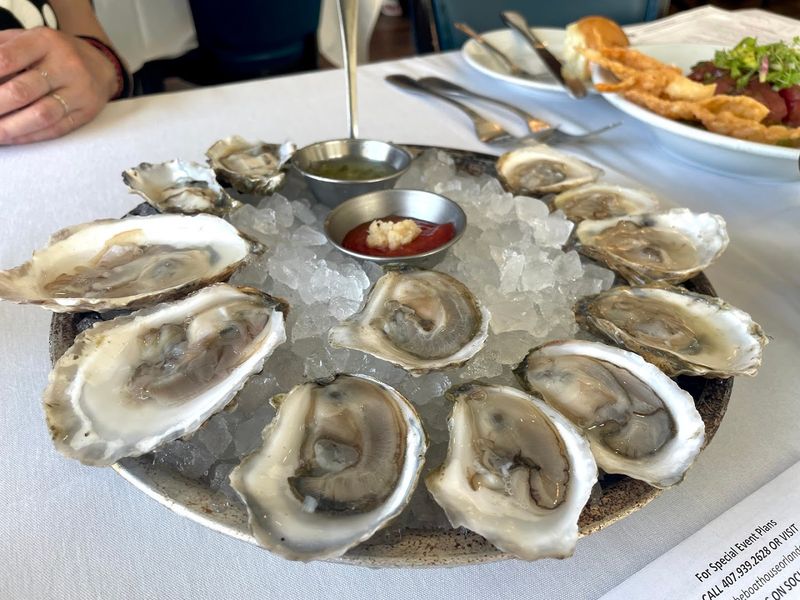 Fresh Seafood That Lives Up to the Hype