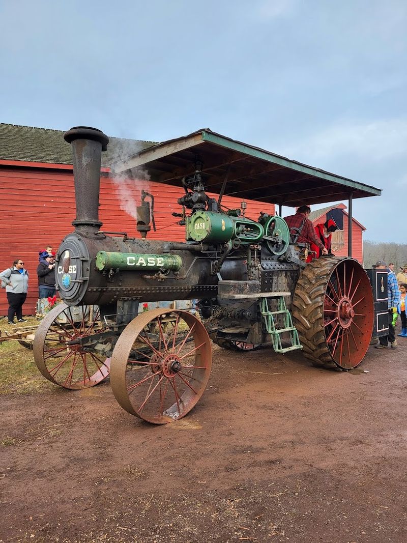 Saturday Is the Day to Show Up