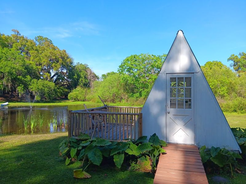 Cabin Options and the Bridal Suite