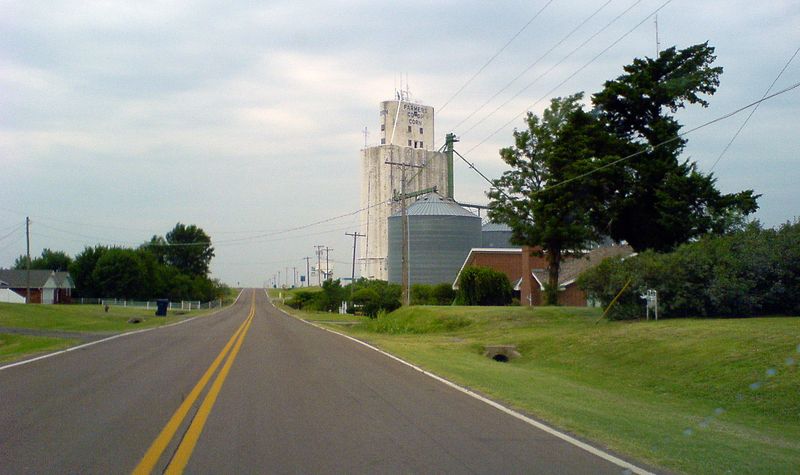 Wide Open Skies and Quiet Roads