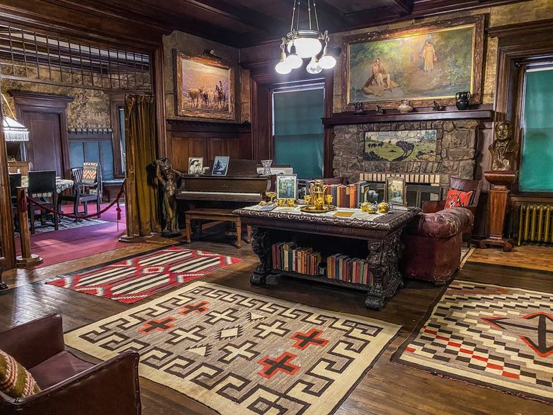 Will Rogers and the Ranch's Famous Connections