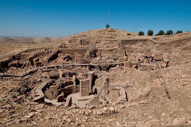 Gobekli Tepe: Temples Built Before Farming Even Existed