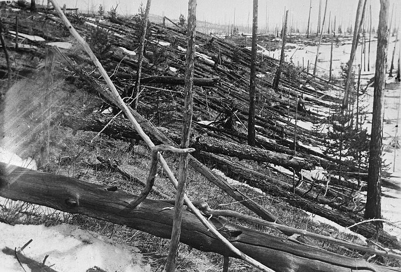 The Tunguska Event