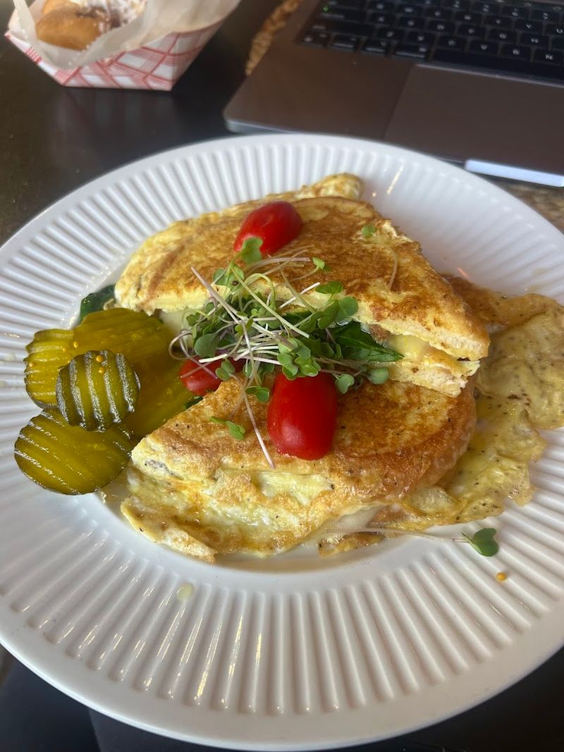 Savory Options Beyond the Pastry Case