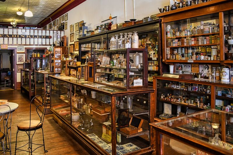 The Knowledgeable and Friendly Docents