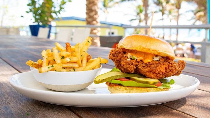 Beyond Seafood: The Full Menu Range