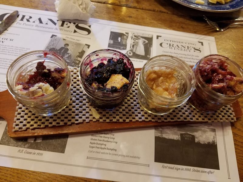 The Pie Flight That Deserves Its Own Fan Club