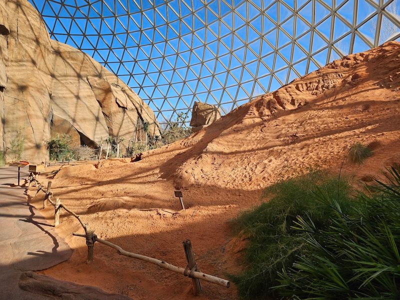 The Desert Dome: A Climate You Did Not Expect in Nebraska