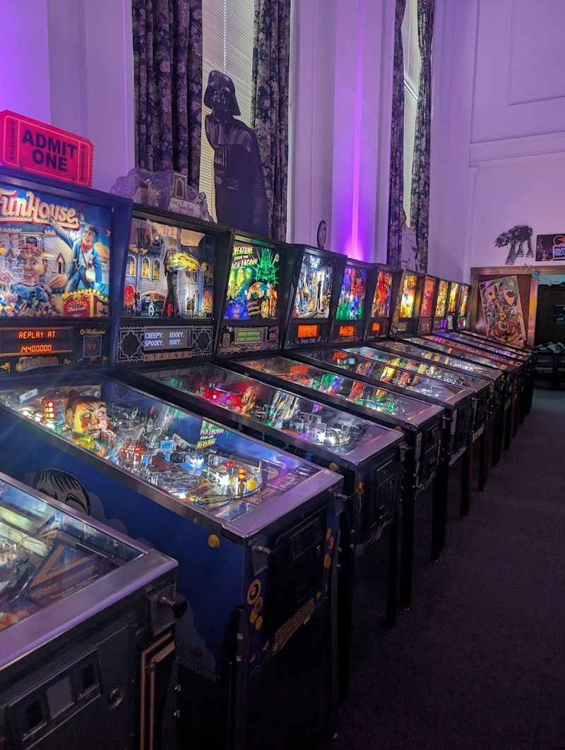 Pinball Machines That Are Hard to Beat Anywhere