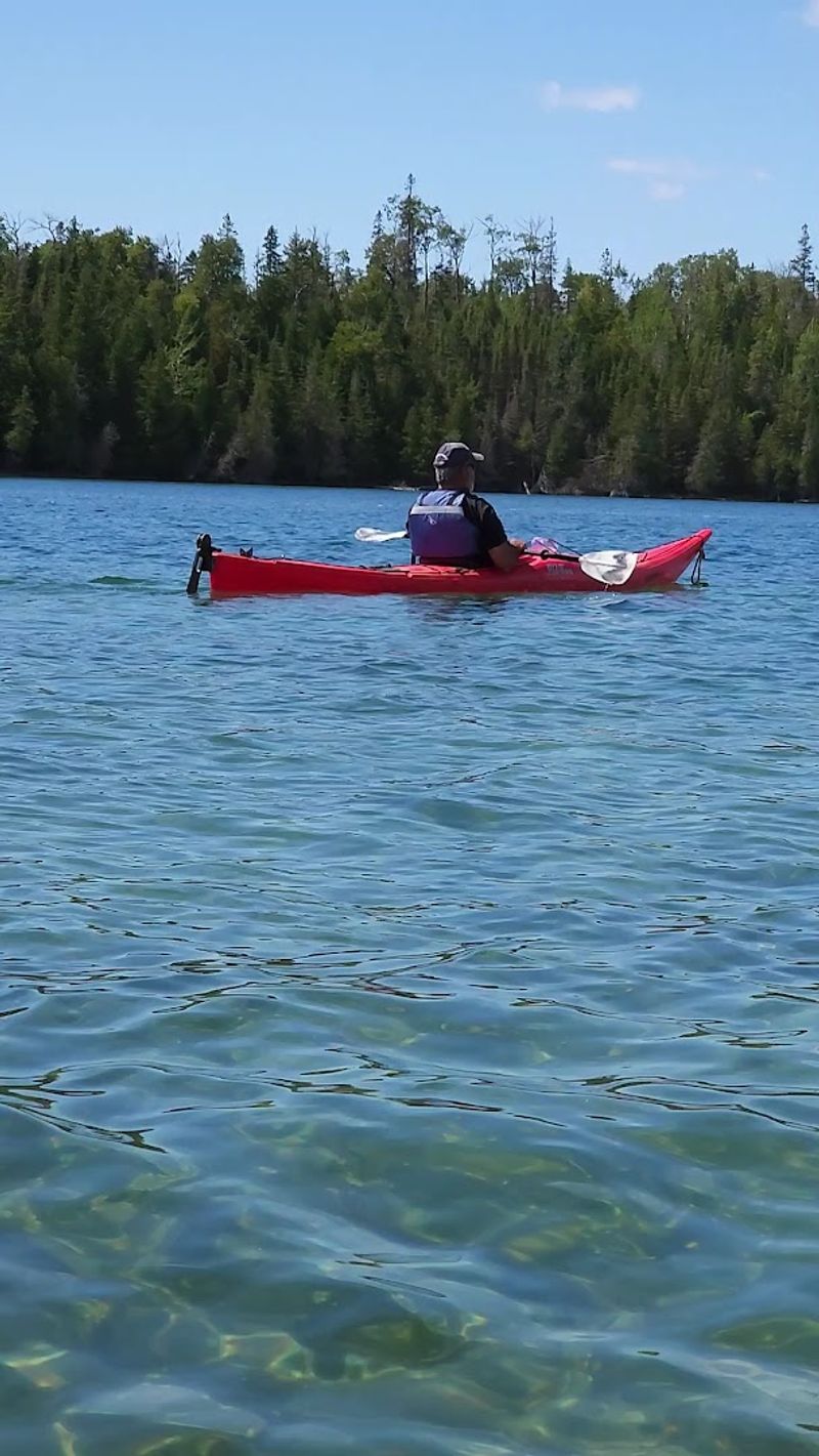 Calm Waters and Protected Channels: Why Sailors and Kayakers Keep Coming Back