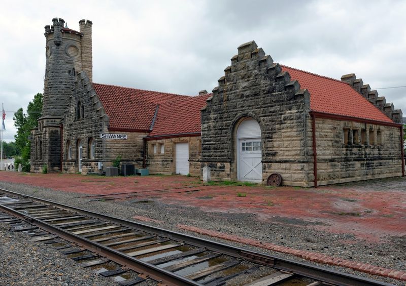 From Locomotives to Local Legacy