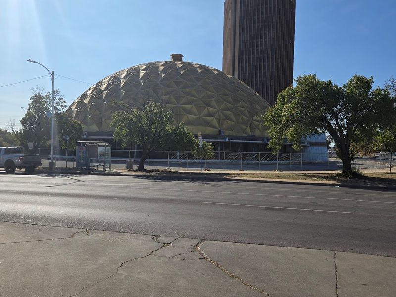 The Neighborhood Around the Dome