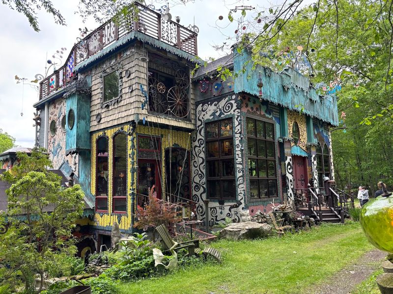 How Luna Parc Actually Began