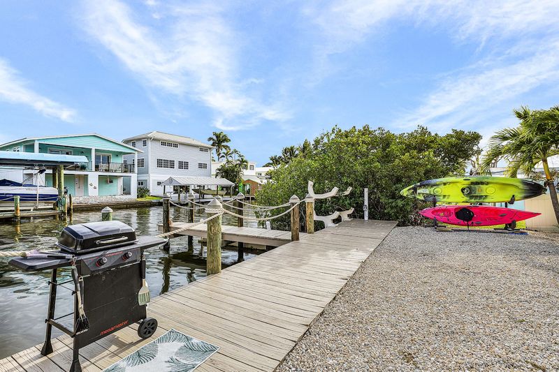 Fishing From the Dock and Beyond: An Angler's Kind of Getaway