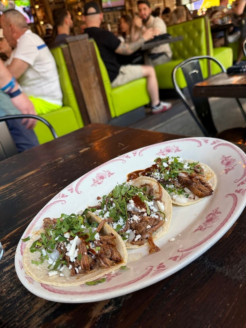 What the Service Feels Like on a Busy Night