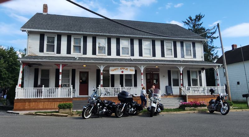 Parking and Practical Details