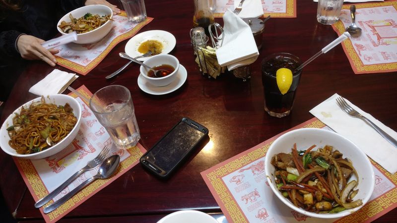 A Spot With Serious Local Roots