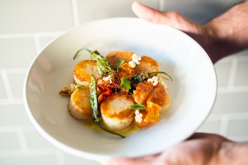 The Rotating Menu Concept